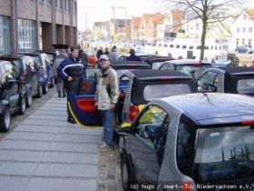 2001-04-14 smart & Husum 2001