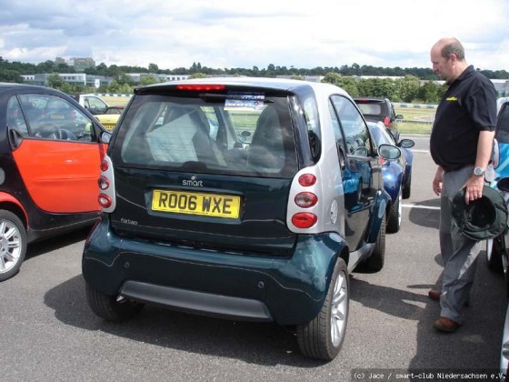 2007-07-28 Brooklands smart meet