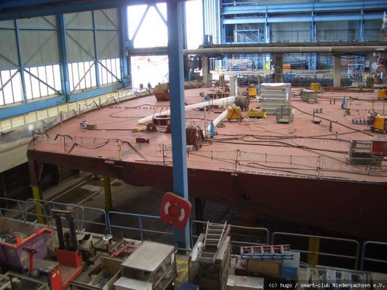 2007-05-26 smart & Werft 2