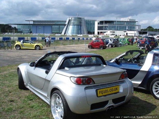 2007-07-28 Brooklands smart meet