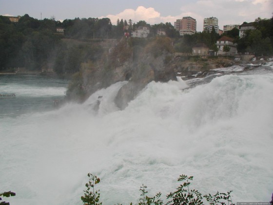 2006-07-22_30 - Rheinfall Schaffhausen