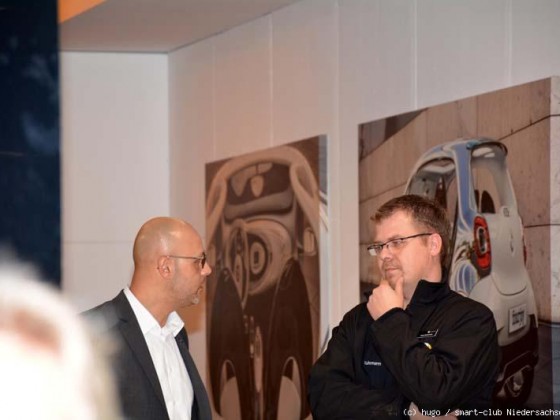 2015-11-21 Weihnachtsfeier in Isernhagen