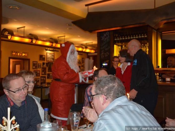 2015-11-21 Weihnachtsfeier in Isernhagen