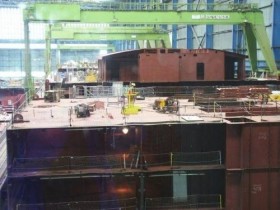 2002-06-05 smart & Werft Papenburg