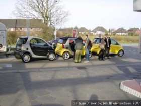 2001-04-14 smart & Husum 2001