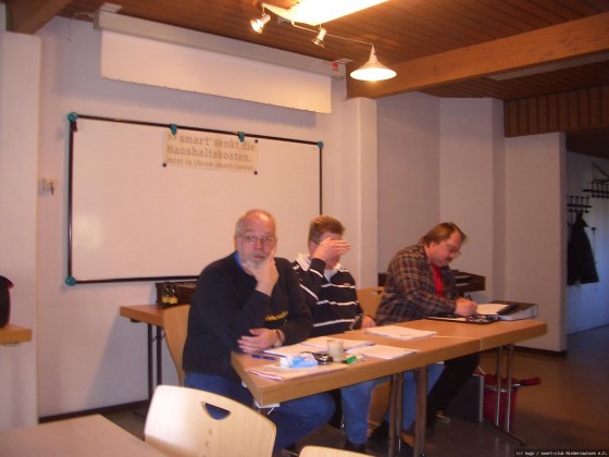 2007-03-24_25 smart & Boßeln - JHV in Worpswede