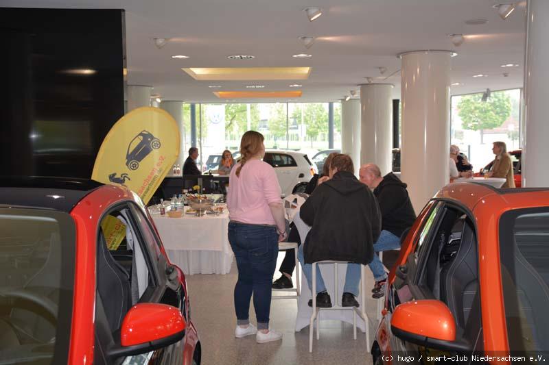 2017-05-06 Jahreshauptversammlung 2017 Hannover