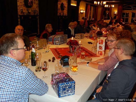 2017-11-20 Weihnachtsfeier in Isernhagen