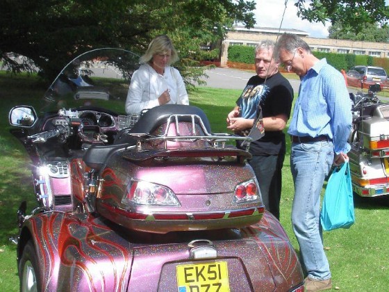 2008-07-20 - Kimbolton Classic Car Show