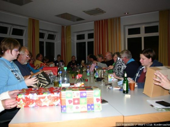 2011-11-19_20 Weihnachtsfeier in Jever