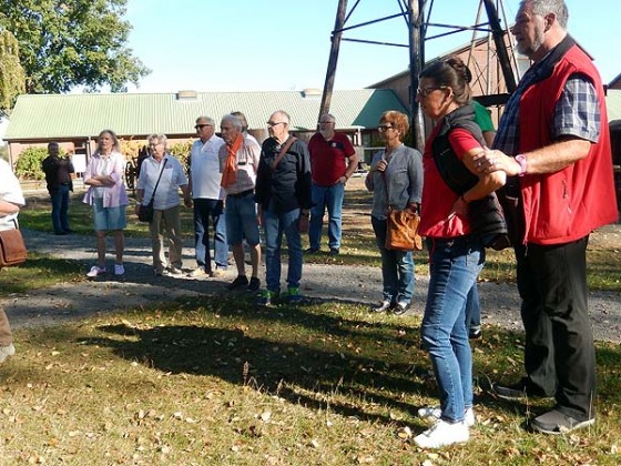 2018-10-13 Absmarten im Norden