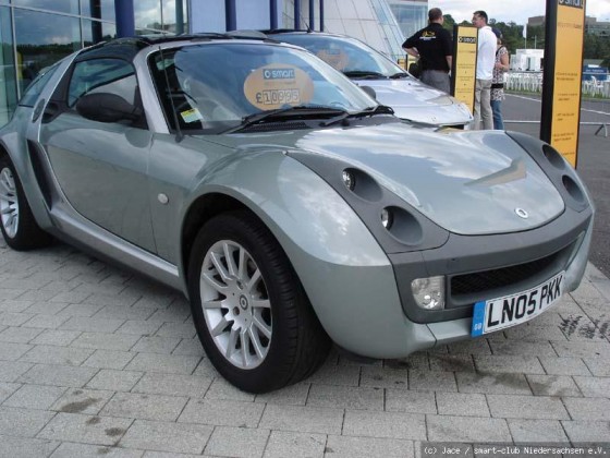 2007-07-28 Brooklands smart meet