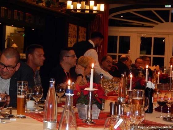 2017-11-20 Weihnachtsfeier in Isernhagen