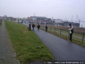 2003-12-31 Sylvesterfete in Ditzum