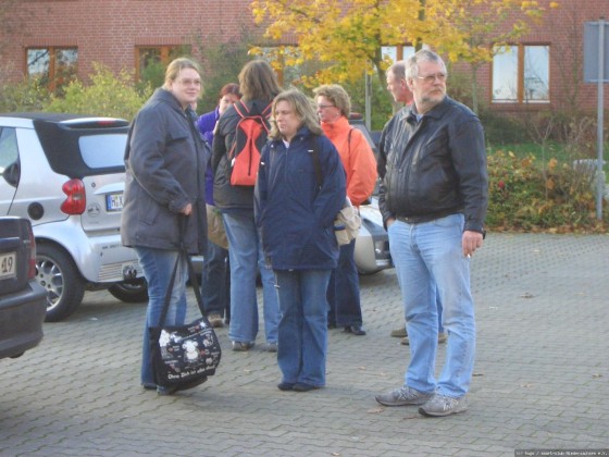 2006-11-18 smart & Laternensuchfahrt