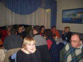 2004-03-20 Jahreshauptversammlung 2004 Schwanewede