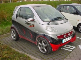 2004-10-22_24 smart & Brabus - Bottrop-Osnabrück-Hannover