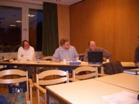 2004-03-20 Jahreshauptversammlung 2004 Schwanewede