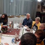 2019-11-23 Weihnachtsfeier in Isernhagen