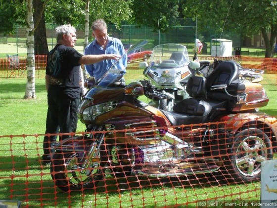 2008-07-20 - Kimbolton Classic Car Show