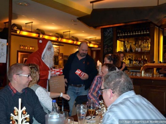 2015-11-21 Weihnachtsfeier in Isernhagen