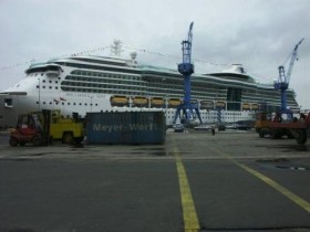 2002-06-05 smart & Werft Papenburg