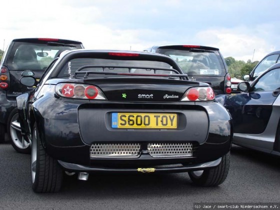 2007-07-28 Brooklands smart meet