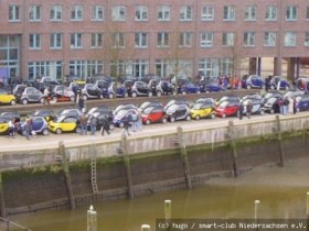 2001-04-14 smart & Husum 2001