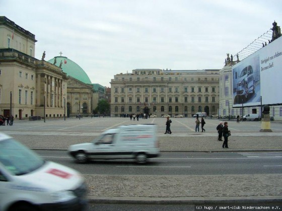Intermeet 2008 - London to Berlin