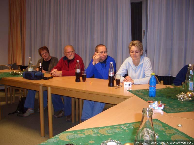 2007-11-24_25 Weihnachtsfeier in Damme