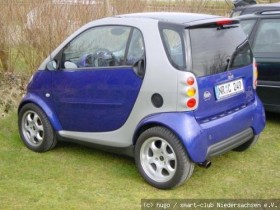 2001-04-14 smart & Husum 2001