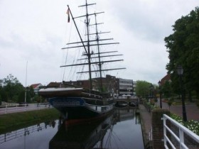 2002-06-05 smart & Werft Papenburg