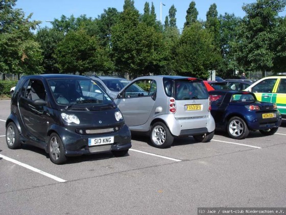 2007-07-28 Brooklands smart meet