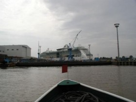 2002-06-05 smart & Werft Papenburg