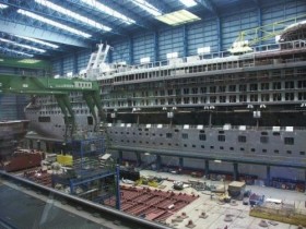 2002-06-05 smart & Werft Papenburg