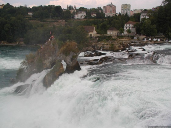 2006-07-22_30 - Rheinfall Schaffhausen